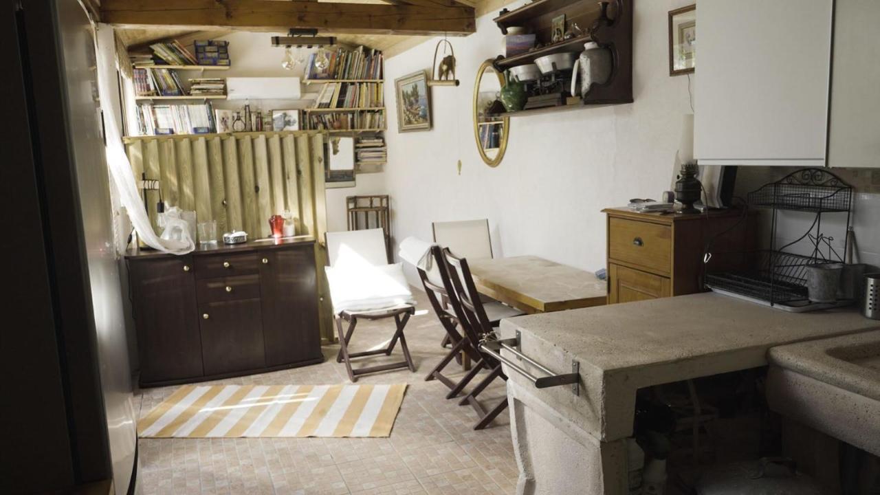 Une Petite Maison Entre Vignes Et Mer La Cadiere-d'Azur Exterior foto